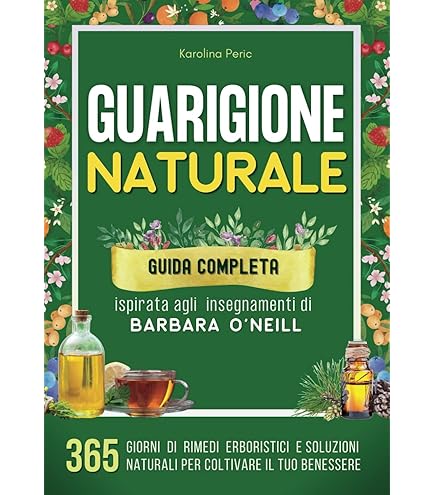 Sustain Me Di Barbara O'Neill - Libro Di Rimedi Erboristici E Salute Olistica, 240 Pagine, Illustrato