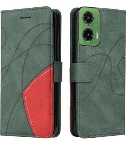 Per Oppo A60/A40/A80/5G Custodia,Pelle Portafoglio Magnet Flip Rfid Telefono