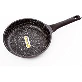 M&uuml;ller Kitchen - Frying pan - 3 sizes (non-stick, for induction, PFOA free) (24 cm)
