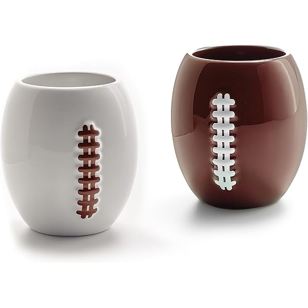 American Football Schlüsselanhänger - 3D Shoulder Pads Metall