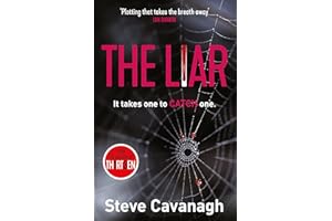 The Liar: It takes one to catch one. (Eddie Flynn Series)