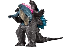 Godzilla x Kong: Il Nuovo Impero - 7" Titan Evolution (buccia la pelle per rivelare evoluto)