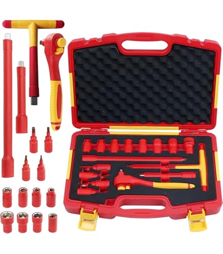 Set Chiavi A Bussola CCLIFE 187 Pezzi - Cr-V Con Cricchetto 72 Denti Per Auto - Foto 2