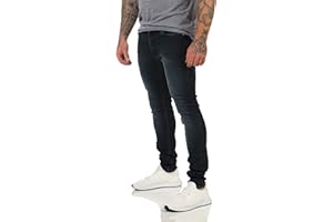 JACK & JONES Skinny Jeans Stretch Denim Herren Hose