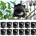ZUCKBOX 12 PCS Plant Root Growing Box, Reusable Air Layering Propagation Kit Plant Rooting Ball Rooting Ball Grafting Tools, Plant Rooting Grafting Box for Fast Propagation Plants, Small
