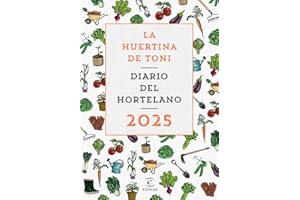 Diario del hortelano 2025 (PRACTICOS ESPASA)