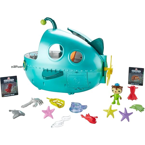 octonauts toys argos