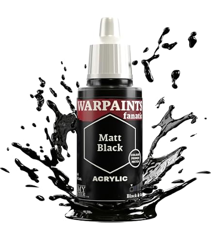 The Army Painter Warpaint Basilisk Brown - Acrylfarbe Für Miniaturen, 18 Ml, Hochpigmentiert