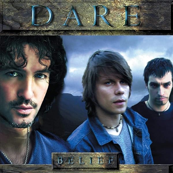 洋楽 Dare / Power of Nature: Live in Munich Dare – The Power Of Nature - Live In Munich – DVD (DVD-Video