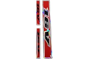 4R QUATTROERRE.IT Quattroerre Adhésif 3D Plaque 16 V