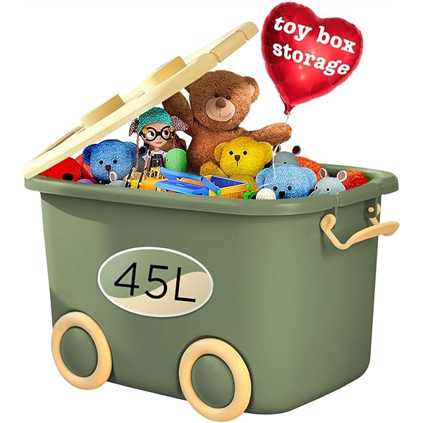 Storage Baskets Large Toy Chest Amazon Plastic Storage Boxes With Lids  Amazon Large Basket For