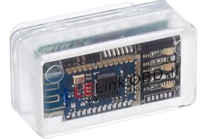 Outil de diagnostic pour voiture BLE OBD-II de Lelink - Configurable - Marche/Arrêt automatique - Bluetooth - Faible consommation d'énergie - Pour iPhone/iPod/iPad et Android