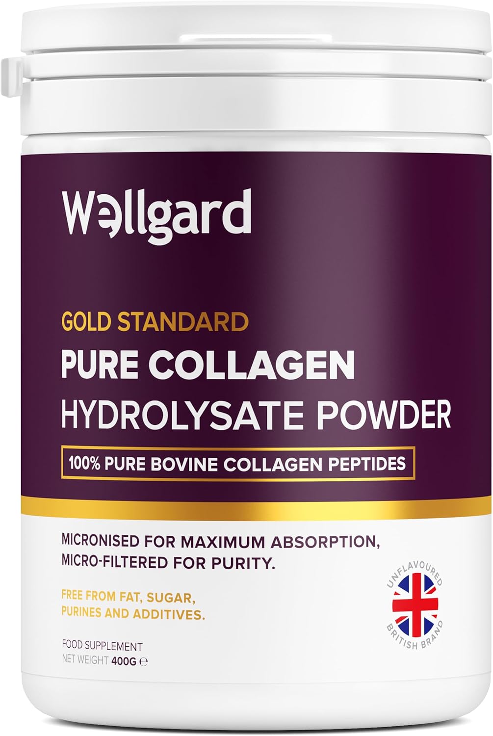 Avis d'Expert & Test Approfondi : Collagen Powder Gold Standard Bovine Collagen (Sélection)