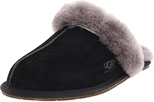 UGG Damskie kapcie Scuffette II z odkrytymi plecami