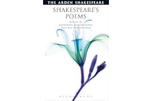 Shakespeare's Poems: Venus and Adonis, The Rape of Lucrece and The Shorter Poems (Arden Shakespeare: Third Edition): Third Series