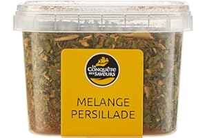 La Conquête des Saveurs Mélange Persillade 60 g