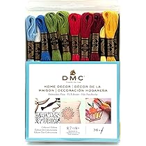 DMC Gold Concept - Filo Da Ricamo Mouliné 100% Cotone, 8 Metri, Colore 644 - 2