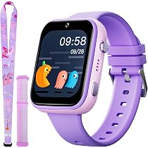 OKYUK T45 Kids Smart Watch 4G GPS Tracker Watch for Kids Boys ...