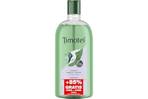 Timotei Friska och starka örter 400 ml + 350 ml
