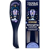 Tangle Teezer Zodiac The Ultimate Detangler Aquarius Sa&ccedil; A&ccedil;ıcı Tarak D&uuml;z ve Kıvırcık Sa&ccedil;lar Kova Burcu
