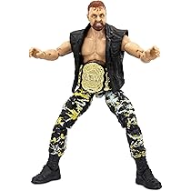 AEW WWE フィギュア 6体セット Buy All Elite Wrestling Unrivaled Collection Jon Moxley - 6.5-Inch