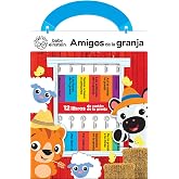 MI PRIMERA LIBRER&Iacute;A BABY EINSTEIN. AMIGOS DE LA GRANJA. M1L