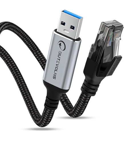 Hızlı USB Ethernet Dönüştürücü ile Bağlantınızı Güçlendirin