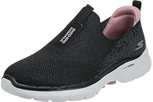 Skechers Kobiety Go Walk 6 GlimmeringAdidasy