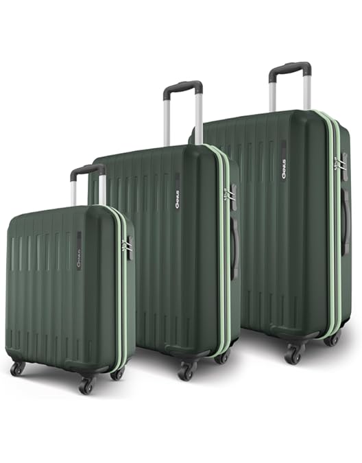 Buy Polypropylene Hard Shell 8 Wheels 360 Degree Safari Xylo