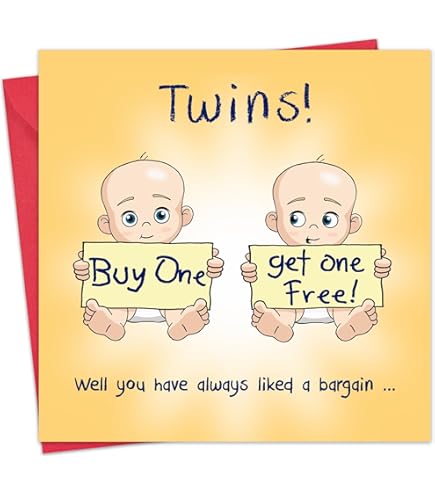 Zwillinge An Bord Autoaufkleber - Grünes Erbsenschalen Design, 14x14cm Mit Saugnapf