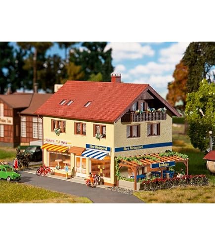 Faller 130269 - Auberge de village Faller 130269 - Auberge de village