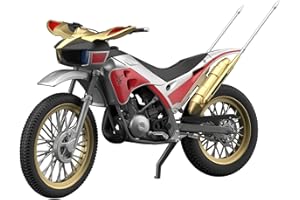 BANDAI SPIRITS Bandai Kamen Rider – Figurine Rise Trychaser 2000 – Kit de modélisme