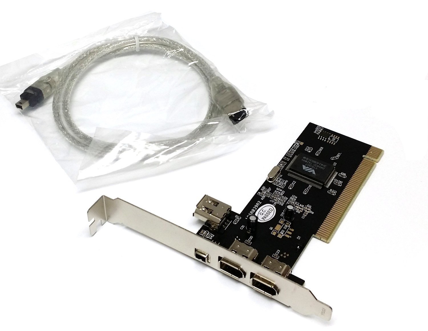 Technotech PCI Firewire Card Review: Boost Your Device Connectivity
