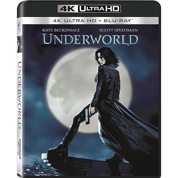 Underworld: Awakening (Blu-ray 3D + Blu-ray): Amazon.co.uk: Kate