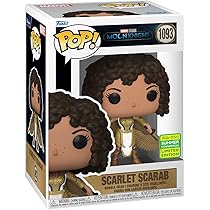 Pop! Moon Knight (2022) - Ammit 1052 Special Edition : Amazon.es