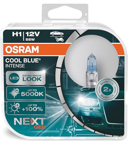 Philips 12498 CP lampadina luci diurne
