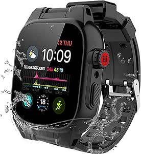 Apple watch 5 44mm waterproof case Clearance