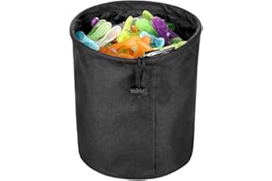 Favourall UCFN Clothes Storage Basket, Acrylic