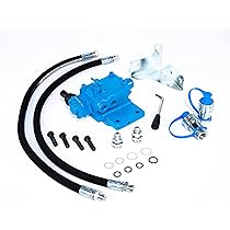 Kit Distributore Ausiliario 2 Leve Per Trattori Ford | Compatibile 5000, 6000, 7000 Series - Foto 6