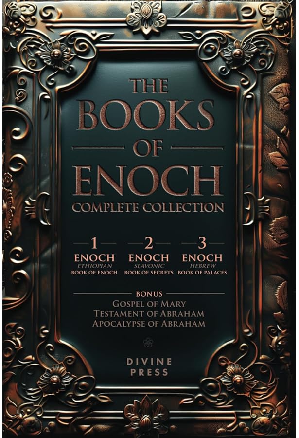 The Book of Enoch: Amazon.co.uk: Enoch, Smith, John: 9781609421083