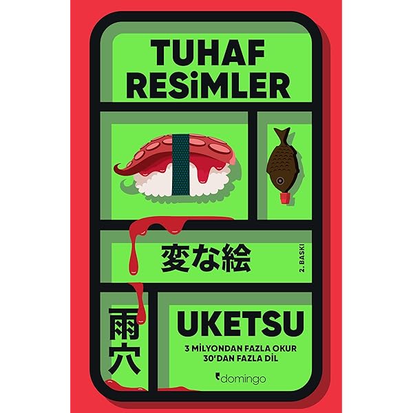 Mor Etekli Kadın : Natsuko Imamura, Ali Volkan Erdemir: Amazon.com