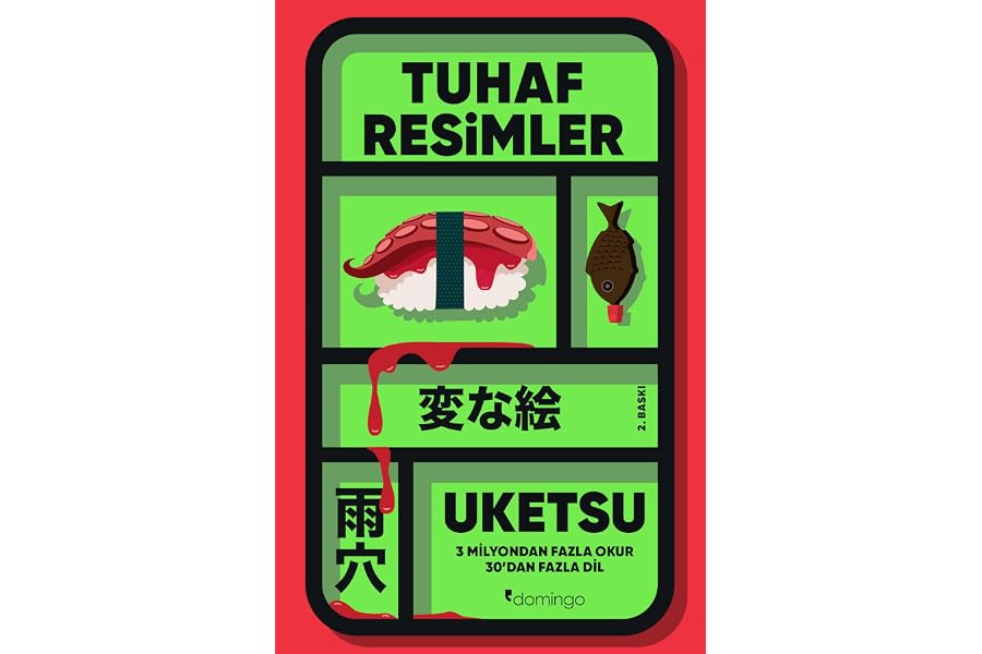 Tuhaf Resimler - 3 MİLYONDAN FAZLA OKUR, 30’DAN FAZLA DİL