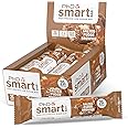 PhD Smart Bar-High Protein Low Sugar Bar, Salted Fudge Brownie, 64 g, Pack of 12