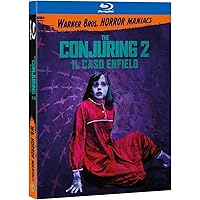 The Conjuring 2 - Il Caso Enfield - WARNER BROS. HORROR MANIACS