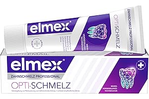 ‎ELMEX Elmex Opti-schmelz Professional Toothpaste Sealing and Strengthening 75 ml Toothpaste