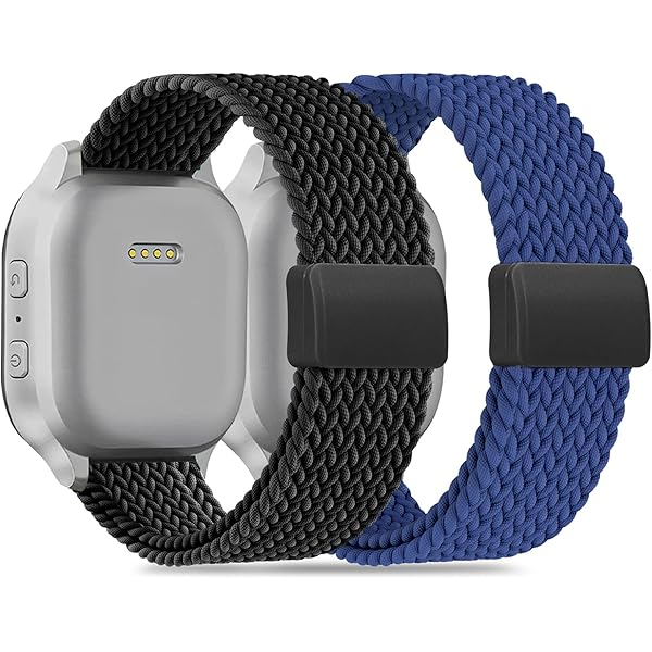 AireWiki Silikon-Armband Für XPLORA X6 Play – Mit Magnetschnalle, Verstellbar, Weich, Mehrfarbig