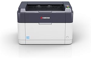 ‎KYOCERA Kyocera Ecosys FS-1061DN Laserdrucker Schwarz Weiss. Laserdrucker 25 Seiten A4 pro Minute. Drucker Schwarz Weiss. Kyocera Laserdrucker mit USB 2.0, 1.200 dpi und Duplex