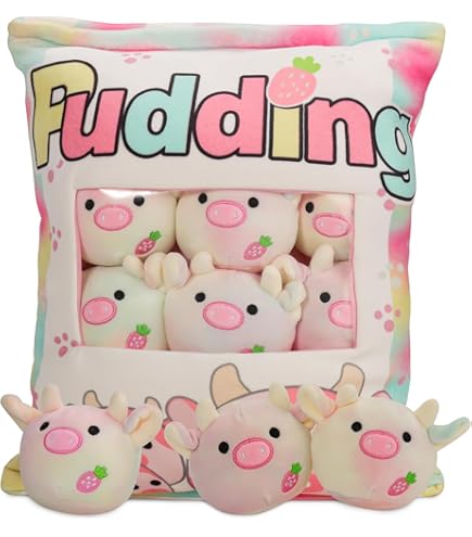 Partij speelgoed, super leuke pluche knuffel katten
