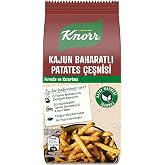 Knorr Kajun Patates &Ccedil;eşnisi 60 gr
