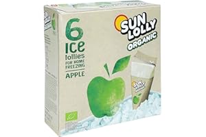 Sun Lolly Organic Apple (Wassereis) 360ml